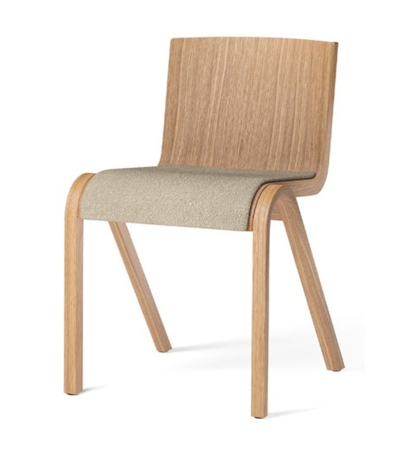 Ready Seat Menu Upholstered Chair