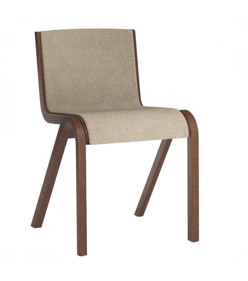 Ready Front Menu Gepolsterter Stuhl