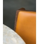 Ready Front Menu Upholstered Chair