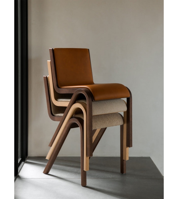 Ready Front Menu Upholstered Chair