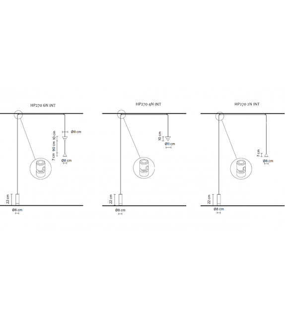 Filomena Karman Lampadaire