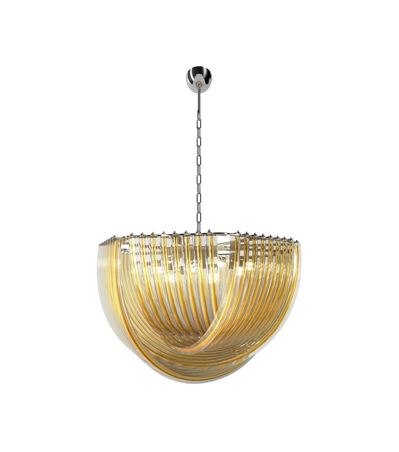 Triedri Venini Pendant Lamp