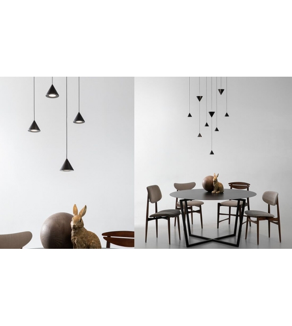 Filomena Karman Suspension