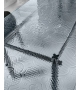 Fiam Cristaline Table