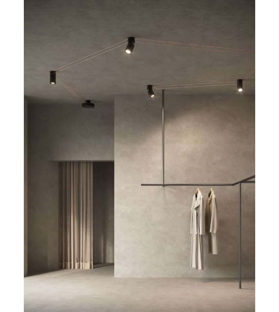 Poise Kundalini Deckenleuchte