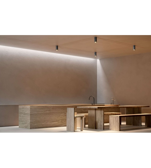 Poise Kundalini Lampada da Soffitto