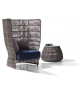 Canasta '13 B&B Italia Outdoor Sessel