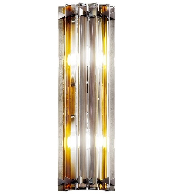 Triedri Venini Wall Lamp