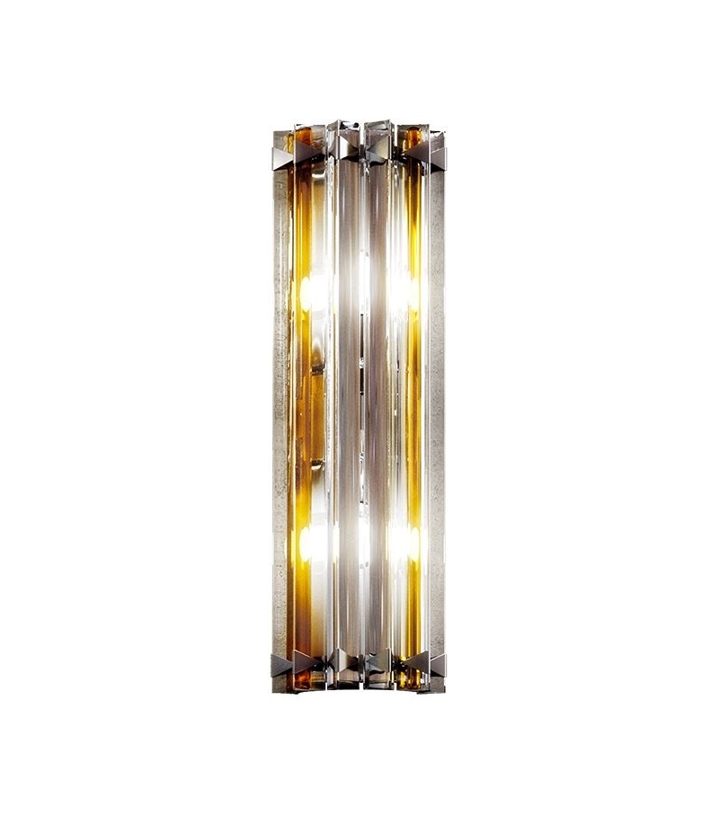 Triedri Venini Wall Lamp