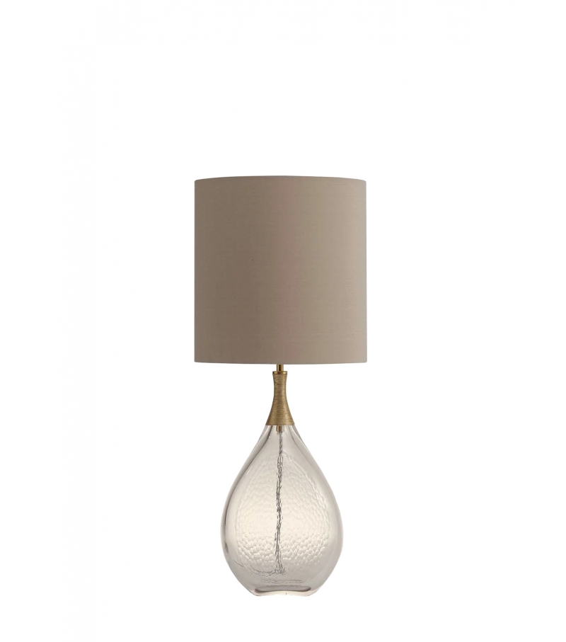 Droplet Porta Romana Lampe de Table