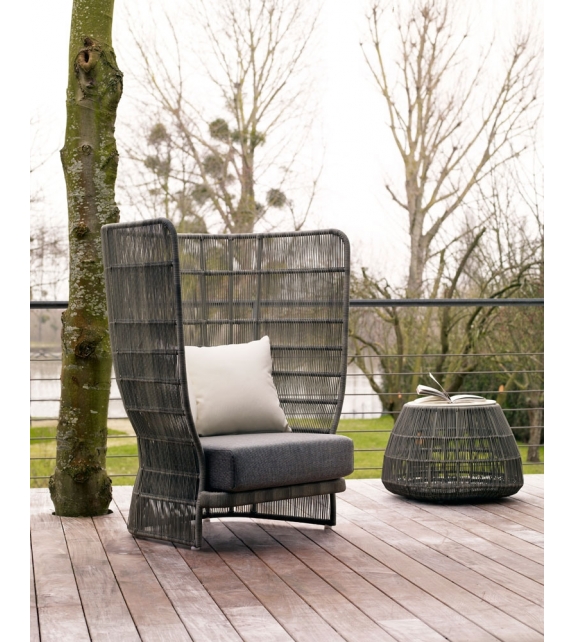 Canasta '13 B&B Italia Outdoor Sessel