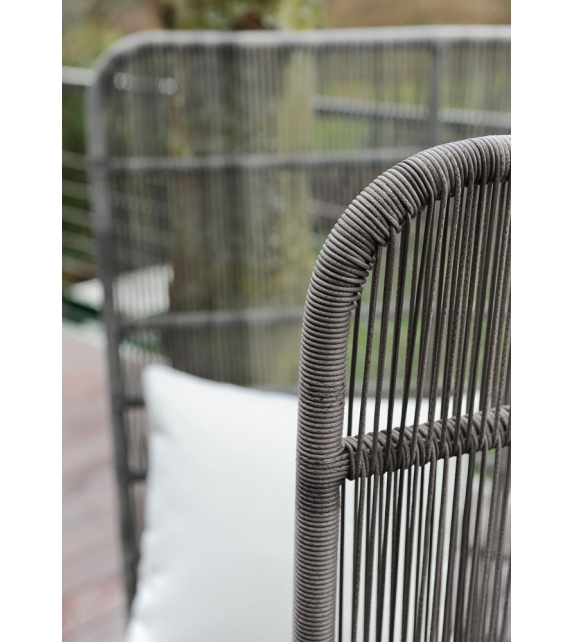 Canasta '13 B&B Italia Outdoor Poltrona
