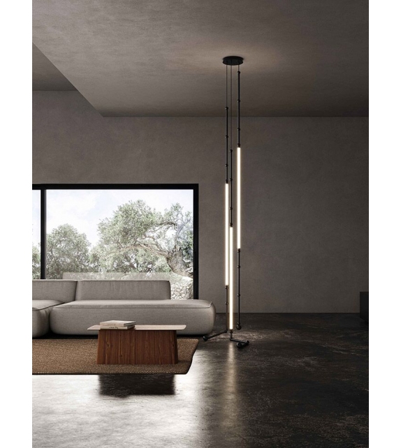 Leda Karman Pendant Lamp