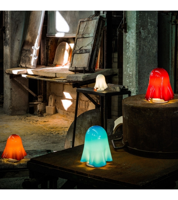 Fantasmino Venini Table Lamp