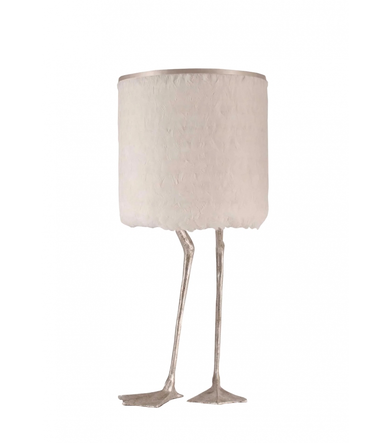Duck Feet Porta Romana Lampe de Table