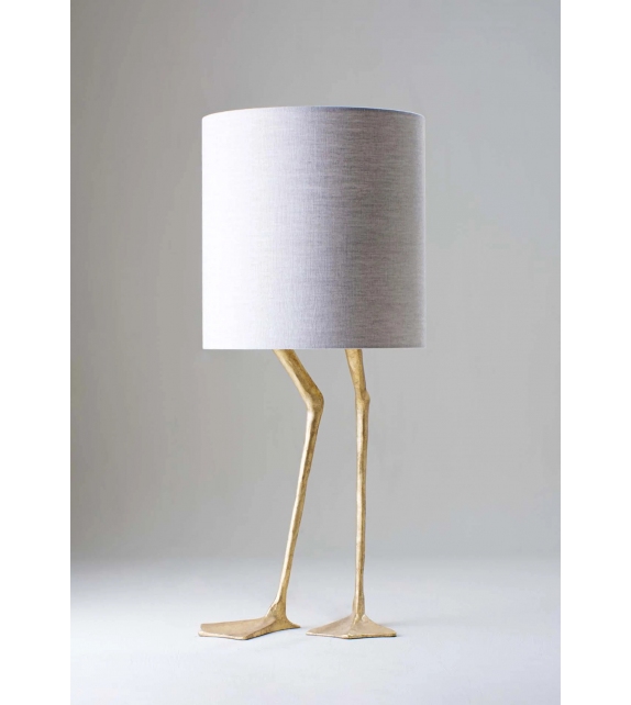 Duck Feet Porta Romana Lampe de Table
