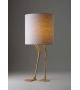 Duck Feet Porta Romana Table Lamp