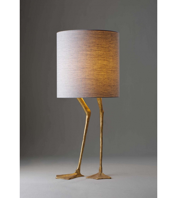 Duck Feet Porta Romana Lámpara de Mesa