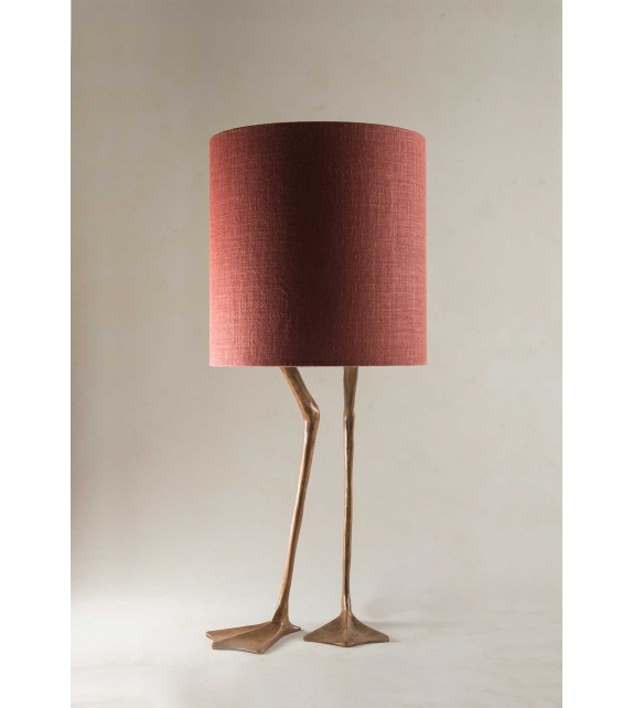 Duck Feet Porta Romana Lampada da Tavolo