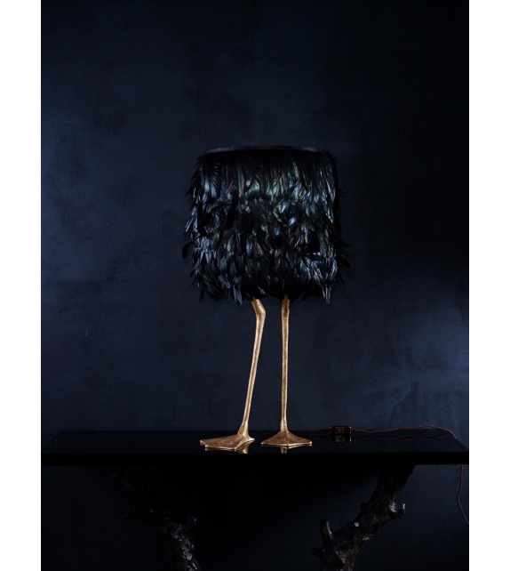 Duck Feet Porta Romana Lampe de Table