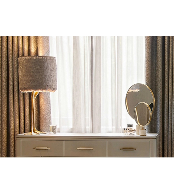 Duck Feet Porta Romana Lampe de Table