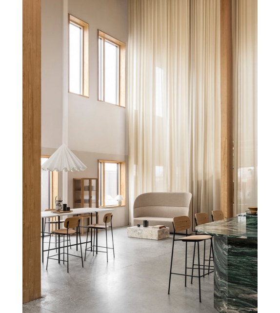 Co Counter Veneer Menu Hocker