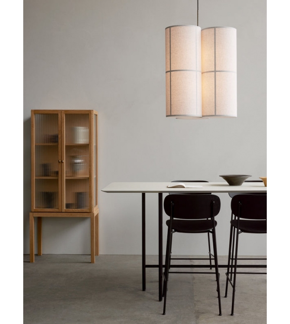 Co Counter Veneer Menu Hocker