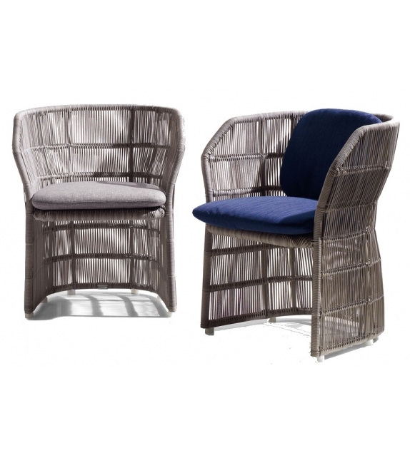 Canasta '13 B&B Italia Outdoor Chaise