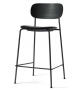 Co Counter Seat Menu Sgabello Rivestito
