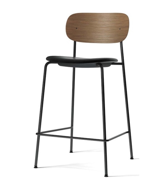 Co Counter Seat Menu Taburete Tapizado