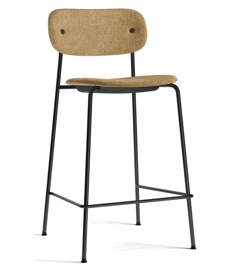 Co Fully Menu Gepolsterter Hocker