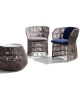 Canasta '13 B&B Italia Outdoor Chaise