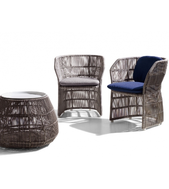 Canasta '13 B&B Italia Outdoor Silla