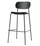 Co Fully Menu Upholstered Stool