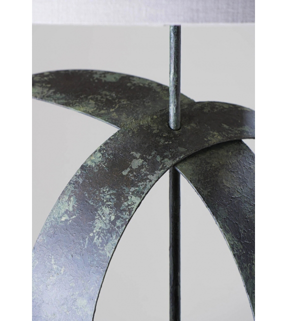 Rockefeller Porta Romana Table Lamp