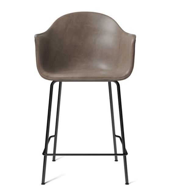 Harbour Counter Menu Sgabello Rivestito