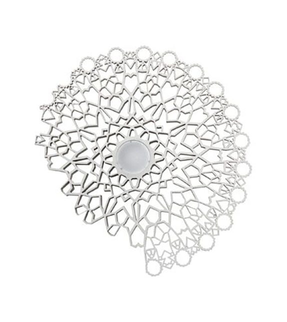 Notredame Karman Wandleuchte