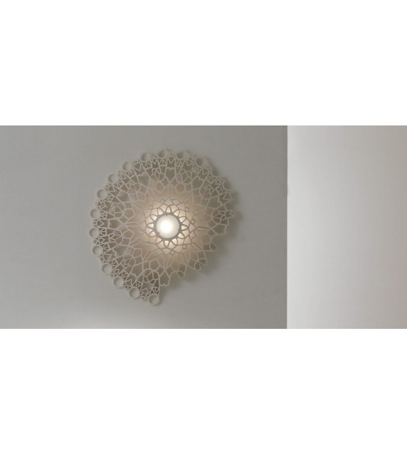 Notredame Karman Làmpara de Pared