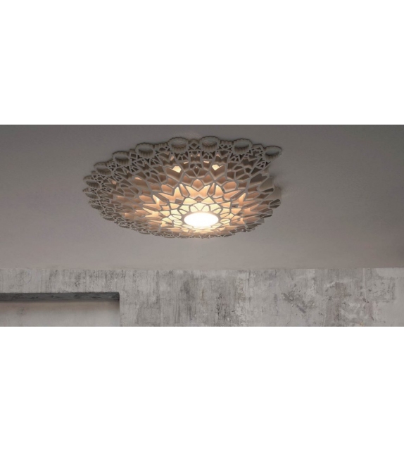 Notredame Karman Làmpara de Pared