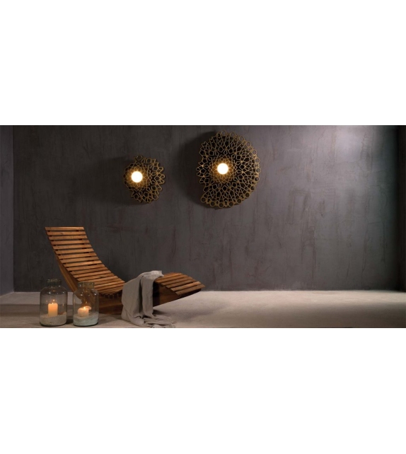 Notredame Karman Làmpara de Pared