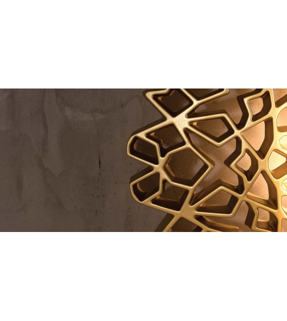 Notredame Karman Wandleuchte