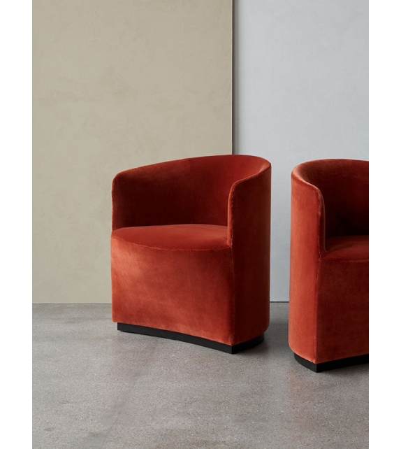 Tearoom Club Menu Armchair