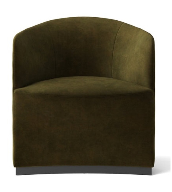 Tearoom Club Menu Armchair
