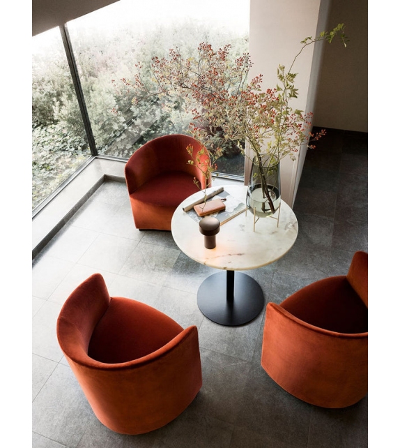 Tearoom Club Menu Armchair