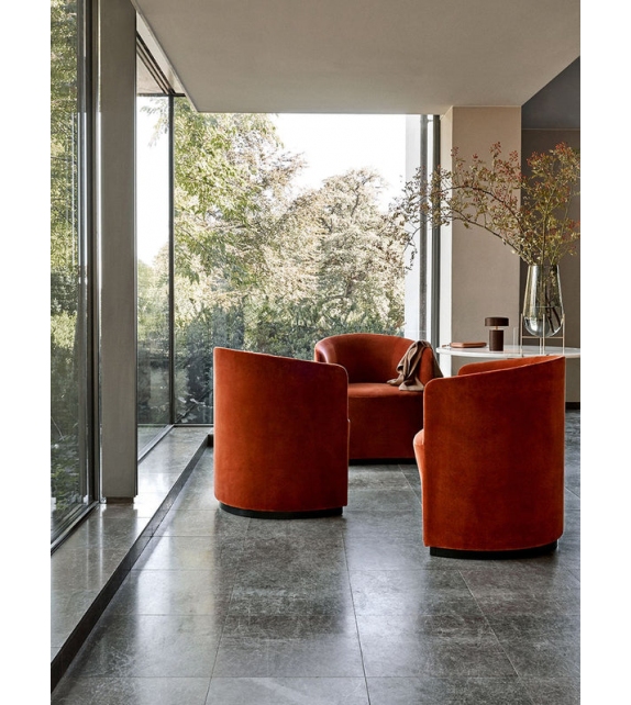 Tearoom Club Menu Armchair