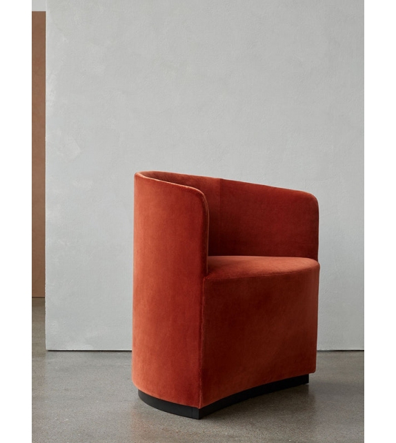 Tearoom Club Menu Armchair