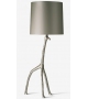 Giraffe Porta Romana Lampe de Table