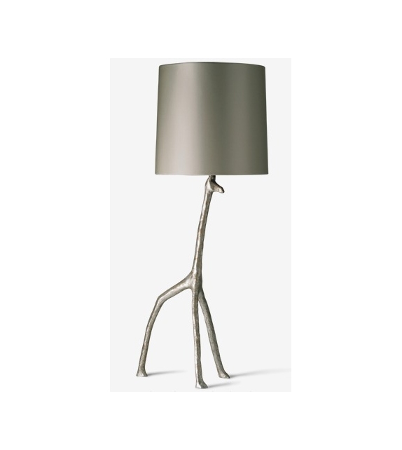 Giraffe Porta Romana Lampe de Table