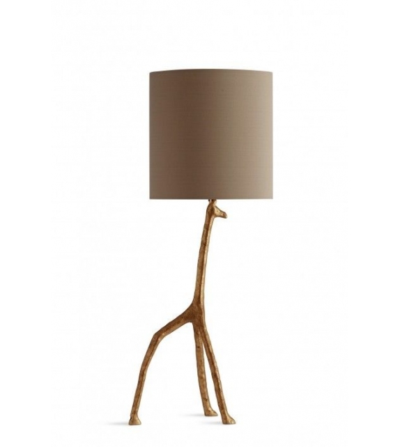 Giraffe Porta Romana Tischleuchte