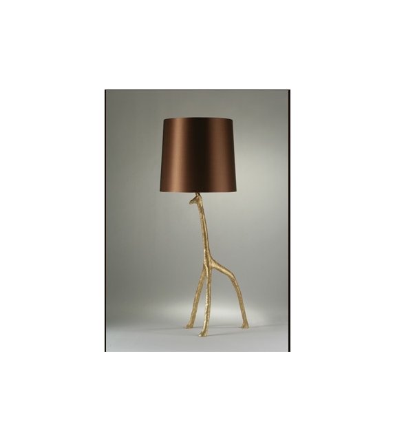 Giraffe Porta Romana Table Lamp